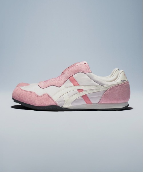 Onitsuka Tiger（オニツカタイガー） スリッポン SERRANO SLIP-ON