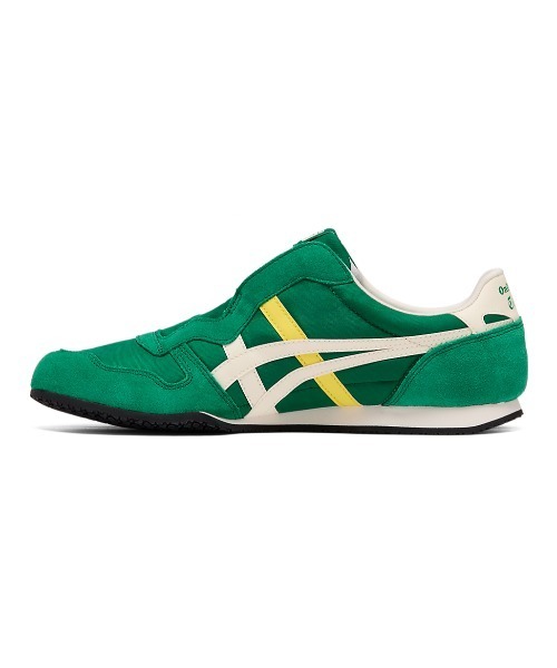 グリーンスパンズ チカーノ Onitsuka Tiger（オニツカタイガー） スリッポン SERRANO SLIP-ON