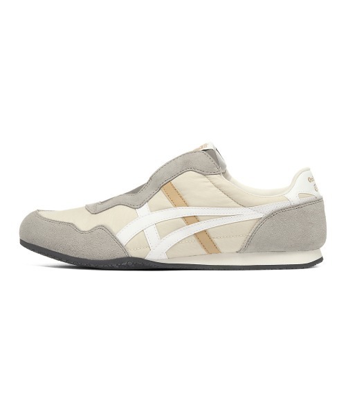 Onitsuka Tiger（オニツカタイガー） スリッポン SERRANO SLIP-ON