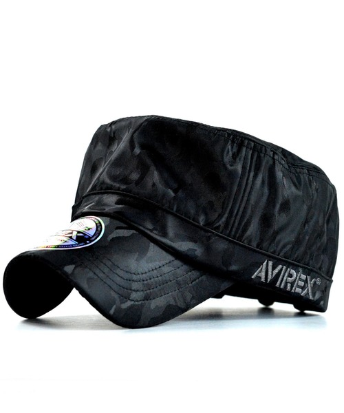 AVIREX（アヴィレックス） キャップ 帽子 メンズ 「別注」「限定