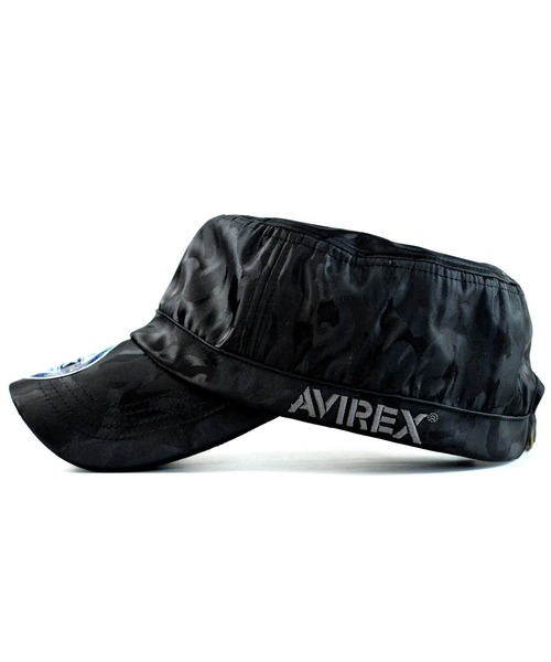 AVIREX（アヴィレックス） キャップ 帽子 「別注」「限定」AVIREX