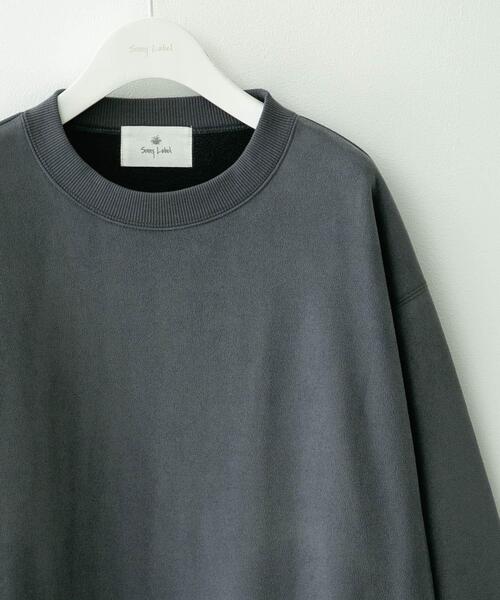 「URBAN RESEARCH Sonny Label」 スウェットカットソー X-LARGE グレー メンズ_画像3