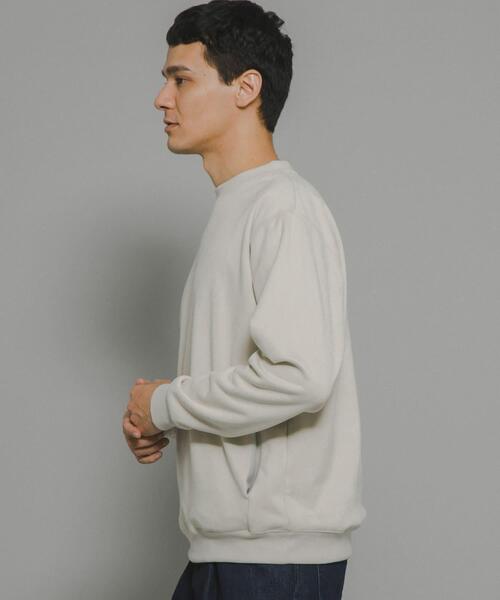 「URBAN RESEARCH Sonny Label」 スウェットカットソー X-LARGE グレー メンズ_画像6