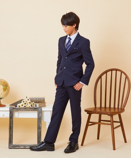 Ready Freddy」 「KIDS」パンツスーツ 160cm ネイビー キッズ
