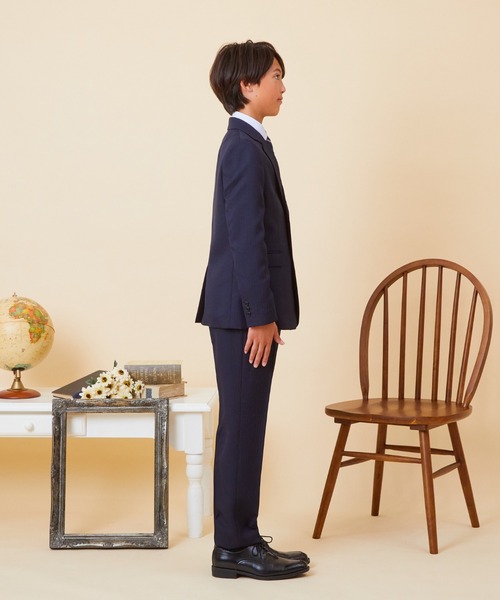 Ready Freddy」 「KIDS」パンツスーツ 160cm ネイビー キッズ