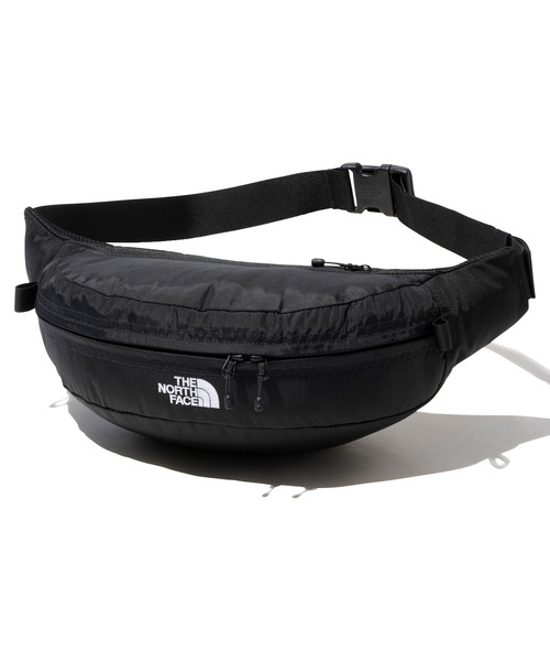 THE NORTH FACE（ザ ノースフェイス） ウエストバッグ FREE ブラック