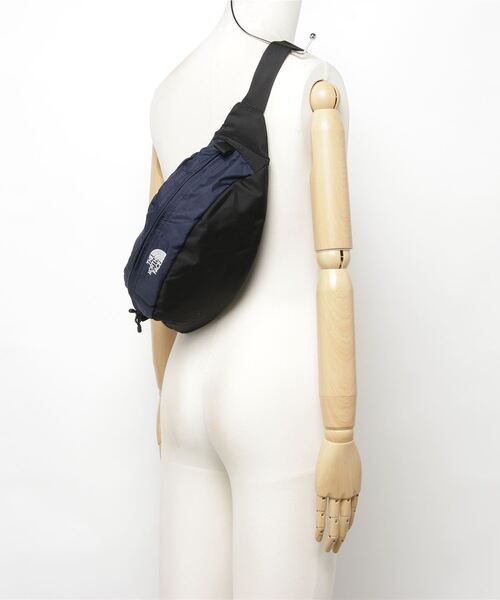 THE NORTH FACE（ザ ノースフェイス） ウエストバッグ FREE ブラック
