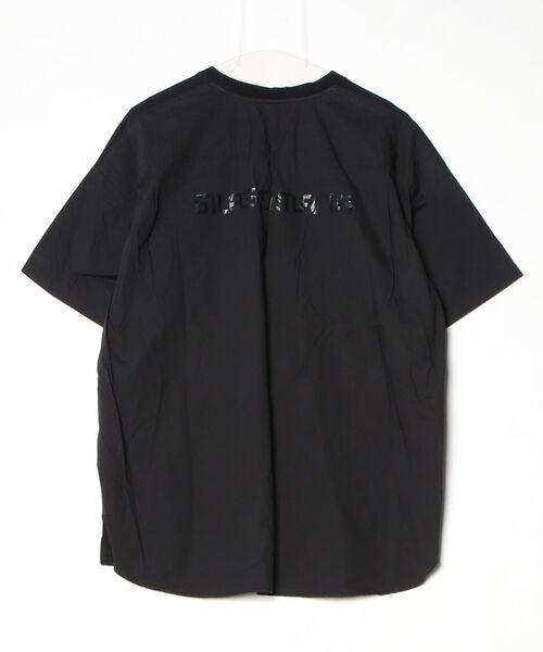 「SILAS」 半袖Tシャツ LARGE ブラック メンズ_画像2