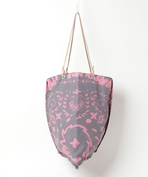 manipuri トートバッグL manipuri（マニプリ） トートバッグ L グレー レディース : ZOZOTOWN