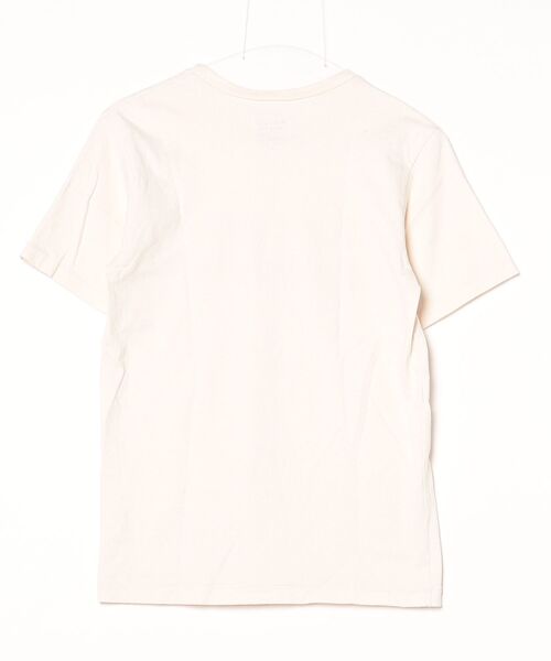 「MIXTA」 半袖Tシャツ X-SMALL ベージュ レディース_画像2