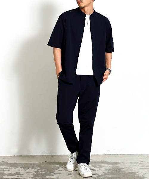BEAUTY＆YOUTH UNITED ARROWS セットアップ M ネイビー メンズ