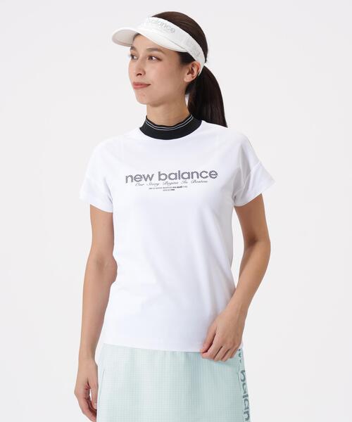 New Balance Golf（ニューバランスゴルフ） tシャツ 半袖 「new
