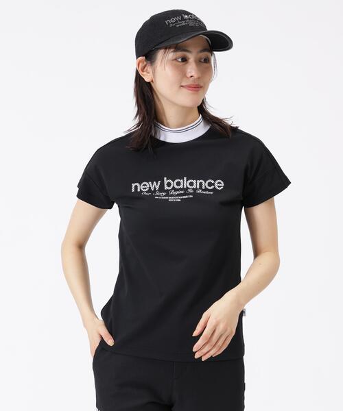 New Balance Golf（ニューバランスゴルフ） tシャツ 半袖 「new