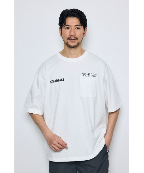 AZUL BY MOUSSY（アズールバイマウジー） tシャツ 「UVカット、遮熱
