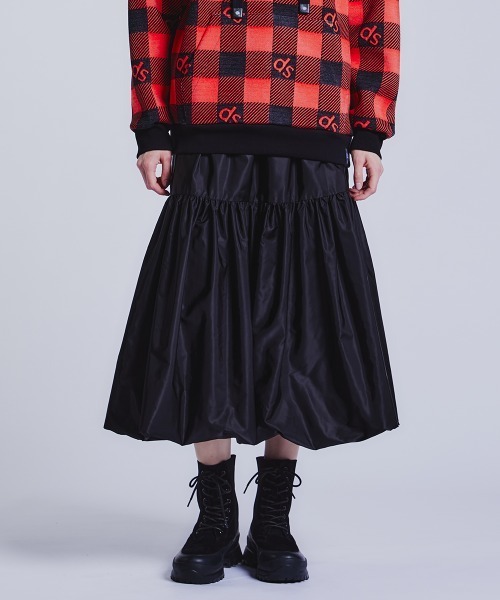 ダブルスタンダード　ロングスカート DOUBLE STANDARD CLOTHING（ダブルスタンダードクロージング） ロング