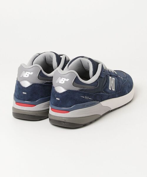ニューバランス スニーカー NB Numeric Andrew Reynolds 933 メンズ | New Balance | 08