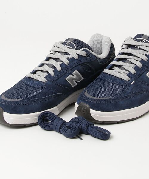 ニューバランス スニーカー NB Numeric Andrew Reynolds 933 メンズ | New Balance | 10