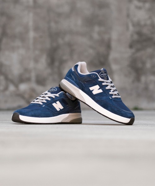 ニューバランス スニーカー NB Numeric Andrew Reynolds 933 メンズ | New Balance | 02