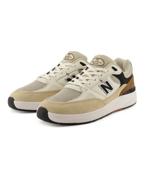 ニューバランス スニーカー NB Numeric Andrew Reynolds 933 メンズ | New Balance | 12