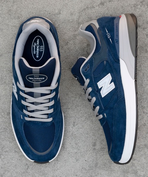 ニューバランス スニーカー NB Numeric Andrew Reynolds 933 メンズ | New Balance | 03