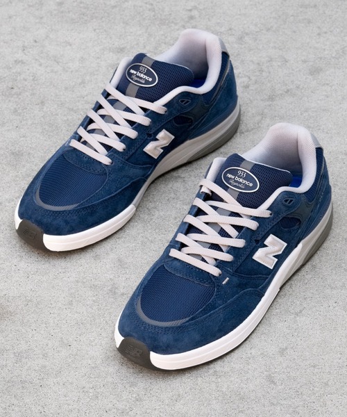 ニューバランス スニーカー NB Numeric Andrew Reynolds 933 メンズ | New Balance | 04