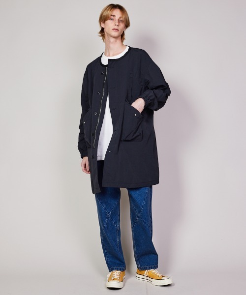 「rehacer」 デニムパンツ SMALL ワンウォッシュ メンズ_画像9