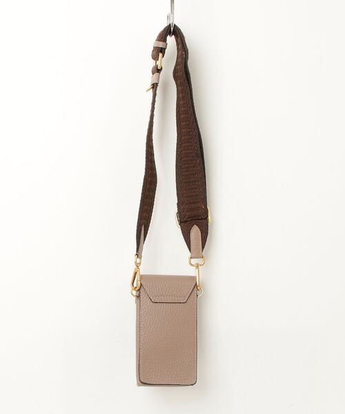 「GIANNI CHIARINI」 ショルダーバッグ - ベージュ レディース_画像2