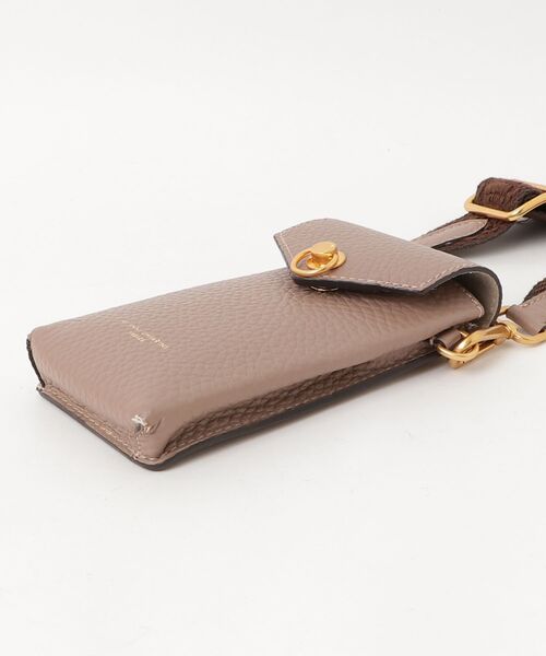 「GIANNI CHIARINI」 ショルダーバッグ - ベージュ レディース_画像3