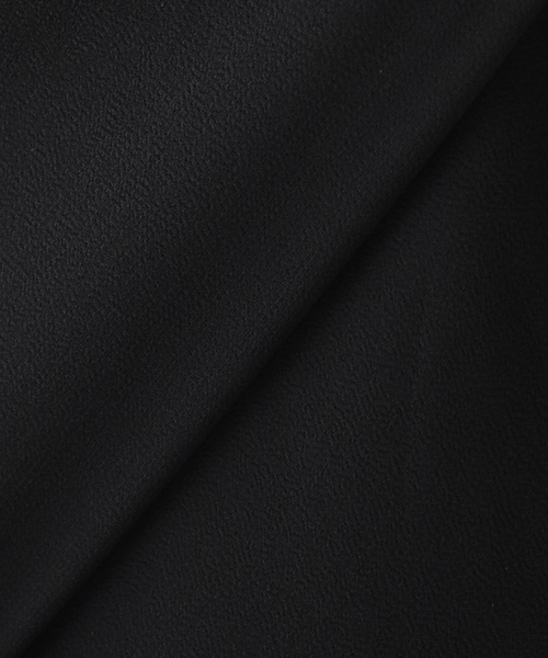 ブラウス シャツ 「BY SLOAN/バイ スローン」Georgette Knot Twist Top レディースの画像
