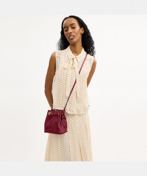COACH（コーチ） ショルダーバッグ バッグ ジェイド ドローストリング