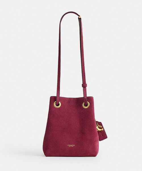ほく　　　コーチ ハンドバッグ ショルダーバッグ COACH（コーチ） ショルダーバッグ バッグ ジェイド ドローストリング