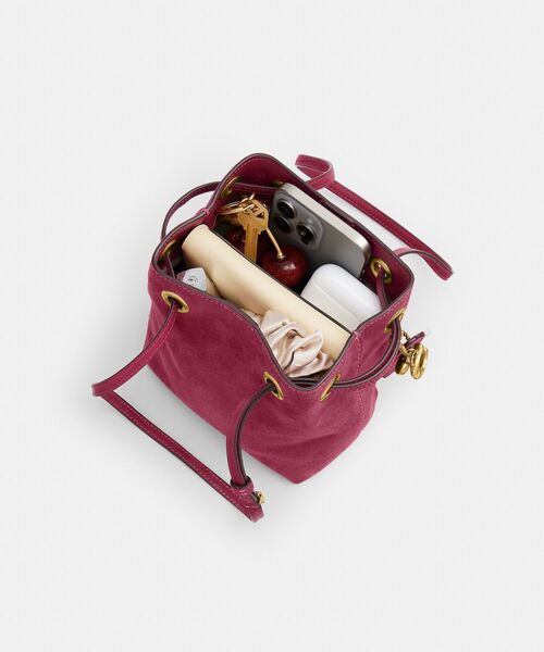 COACH（コーチ） ショルダーバッグ バッグ ジェイド ドローストリング