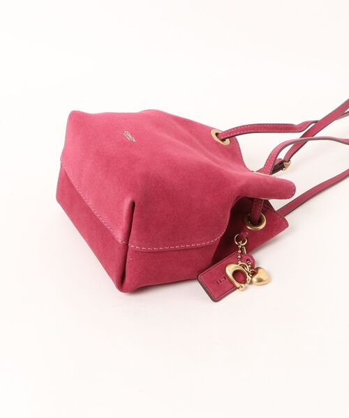 COACH（コーチ） ショルダーバッグ バッグ ジェイド ドローストリング