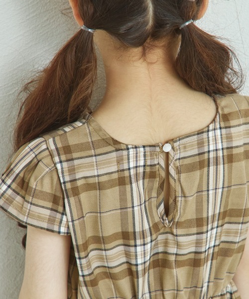 「pairmanon」 「KIDS」コンビワンピース 150 ネイビー キッズ_画像6