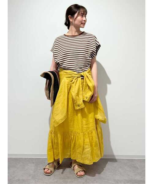 「MAISON BENGAL」 トートバッグ フリ- ブラック系その他3 レディース_画像9