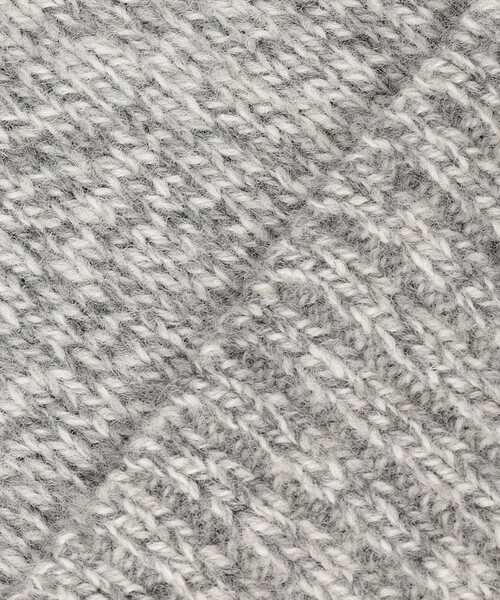 「J.PRESS」 ニットベスト MEDIUM ブラック レディース_画像8