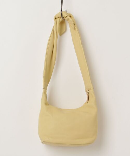 「Ch!iii BAG」 ショルダーバッグ FREE イエロー レディース_画像2