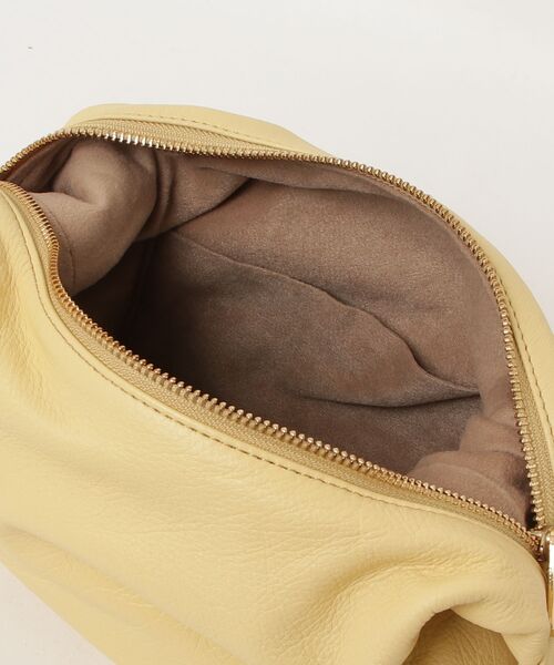 「Ch!iii BAG」 ショルダーバッグ FREE イエロー レディース_画像4