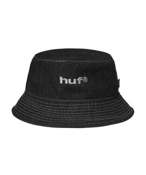 HUF（ハフ） 帽子 ハット メンズ CASSEL BUCKET HAT メンズ レディース