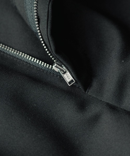 「SINSS」 スラックス MEDIUM チャコール メンズ_画像8