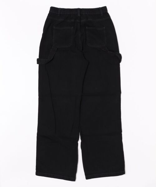 「antiqua」 デニムパンツ LARGE ブルー系その他2 レディース_画像2