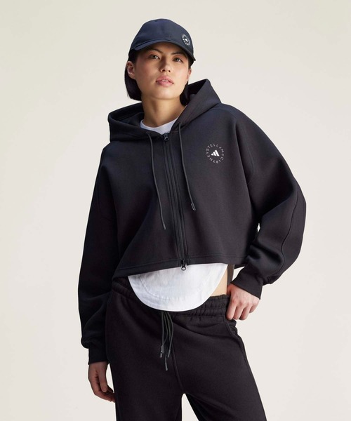adidas by Stella McCartney アディダス adidas パーカー スポーツ