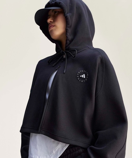 adidas by Stella McCartney アディダス adidas パーカー スポーツ
