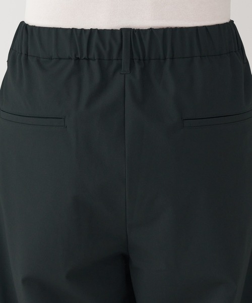 「無印良品」 パンツ L ブラック メンズ_画像6