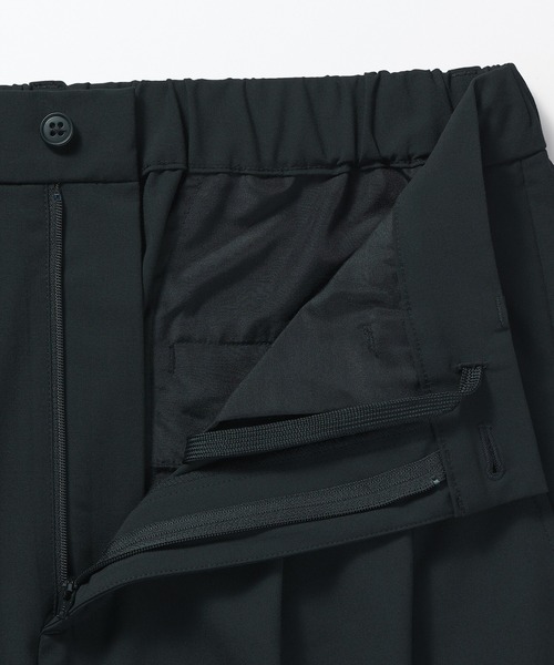 「無印良品」 パンツ L ブラック メンズ_画像7