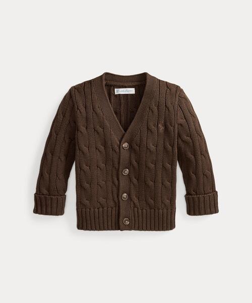Polo Ralph Lauren Childrenswear ラルフローレン ベビー ケーブル