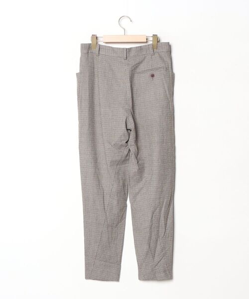 Vivienne Westwood red label 「Vivienne label」 チェック柄パンツ M
