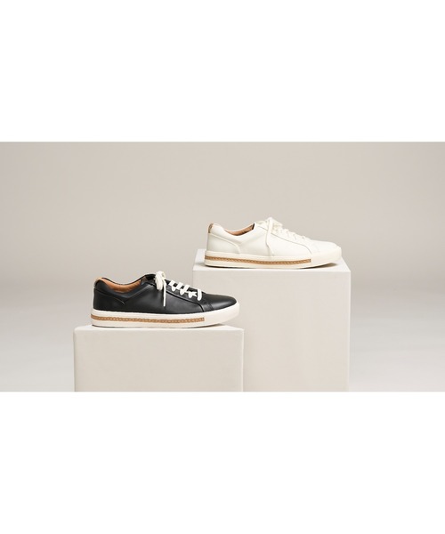 Clarks（クラークス） スニーカー Un Maui Lace / アンマウイレース