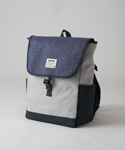 moz かぶせリュック ZZEI-12 グレーネイビー 楽天市場】【WEB限定】リュック レディース 大容量 大きめ 旅行