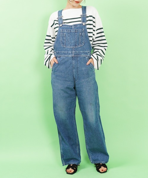 tシャツ RC01 6101C BOAT NECK L/S P.O. ビッグサイズ ラッセル フレンチ セーラーTシャツ メンズ レディース | ORCIVAL | 05